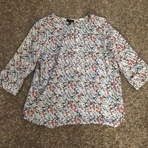TALL Limited Blouse